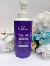 NEW EXPERIENCE STAGE3 RETINOL & GLUTA  SUPER SMOOTH BODY LOTION + SPF50 - 500ml