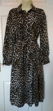 TESCO F&F LEOPARD ANIMAL PRINT