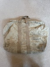 WW2 USAAF Aviators Kit Bag