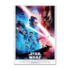 Star Wars Movie Posters |