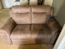 2-Seater Sofa & Storage