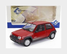 1:18 SOLIDO Renault R5 Gt