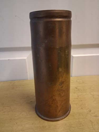1981 brass 76mm trench - 1981,