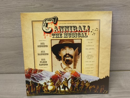 Trey parker cannibal the - trey, cannibal!