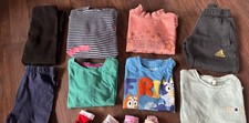 4-5 Years Girls Bundle Play Clothes Nursery Messy Play Bluey Adidas JoJo Etc