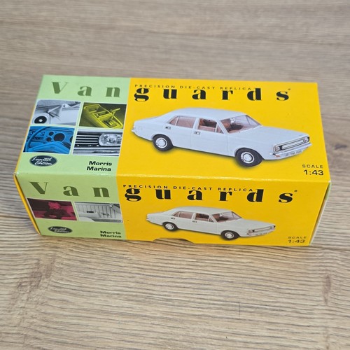 Vanguards morris marina - vanguards,