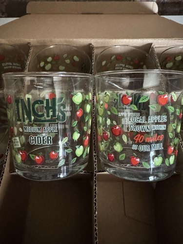 Inch cider half pint 10oz - inch's,