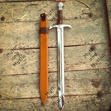 Handmade Forged Medieval Sword