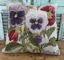 Elizabeth bradley pansies - bradley, "pansies"