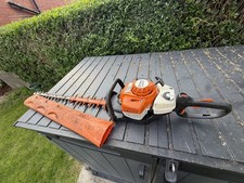 Stihl hedge trimmer - rc,