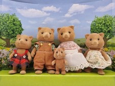 Sylvanian Families Slydale Fox
