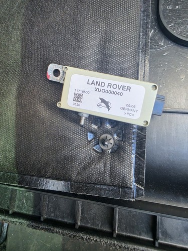Range rover vogue - range, l322