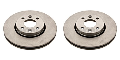 Swag brake disc front - swag, x2