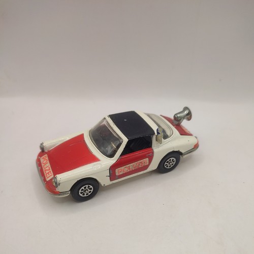 Porsche targa 911s polizei - targa,