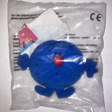McDonald’s Mr Worry Mr Men