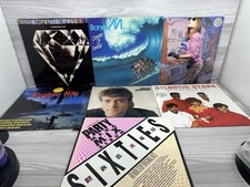Vinyl job lot LP album records