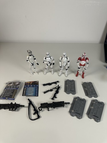 Hasbro clone wars - clone,