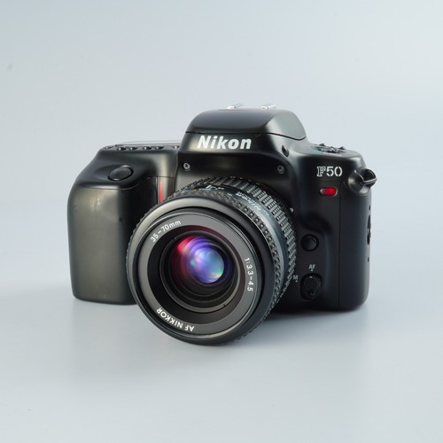 Excellent nikon f50 - excellent, +