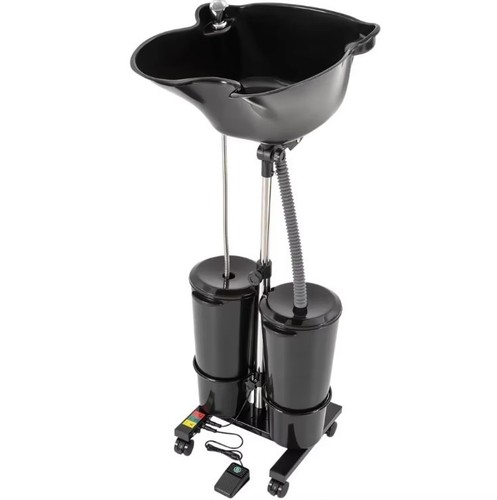 Portable hairdressing shampoo - portable,
