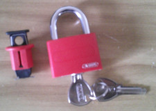 1 X MCB Circuit Breaker Lock
