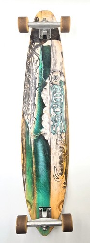 Vtg sector ghost tree bamboo - vtg, 9