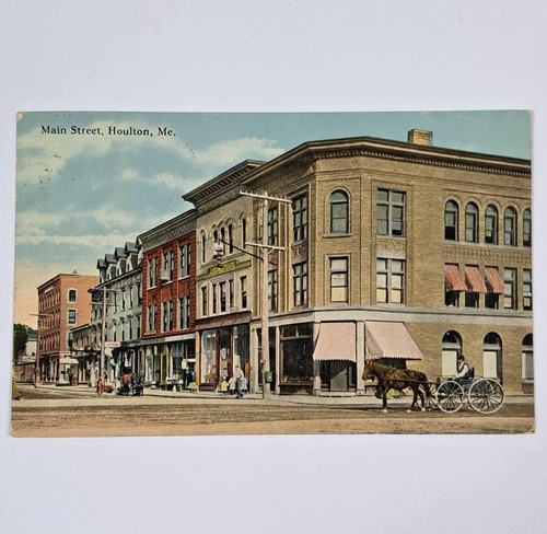 Houlton maine main - houlton,
