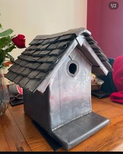 Bird House Nesting Box
