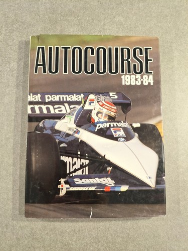 Autocourse 1983 grand prix - autocourse, 1983-84