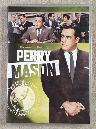 Perry mason season - volume, 2