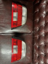 BMW E39 5 Series Saloon