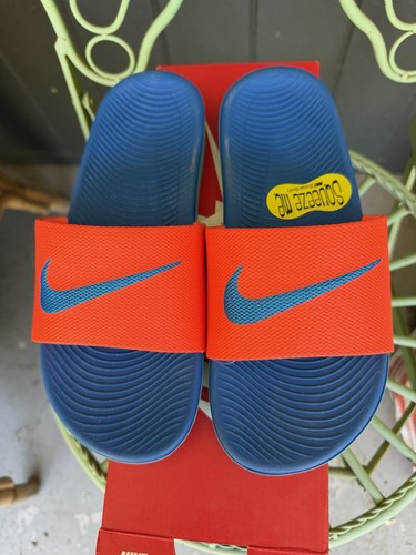 Nike kawa kids slides - kawa,