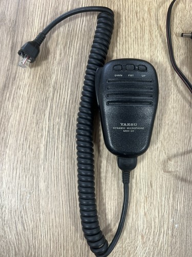 Yaesu 817 mk1 tranceiver - ,