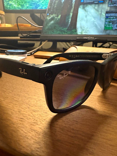 Ray ban meta wayfarer - ray-ban,