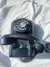 Vintage Bakelite Monophone