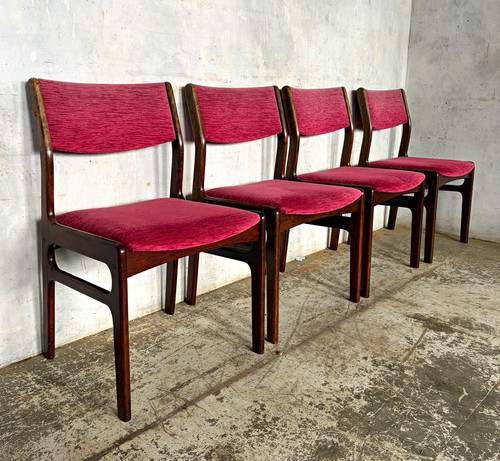 Set four dyrlund - four,