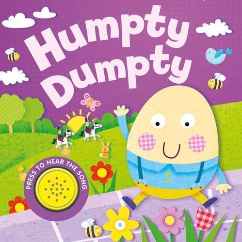 Humpty dumpty - humpty,