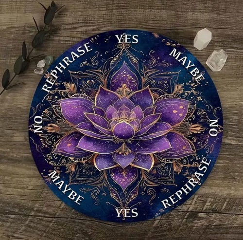 Pendulum dowsing board - pendulum,,