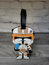 Funko Pop! Character Luggage Tag Star Wars Commander Cody Smugglers Bounty 2018