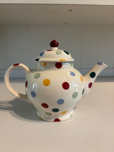 Emma bridgewater polka dot - emma,
