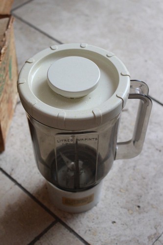 Kenwood chef liquidiser a989 - chef,