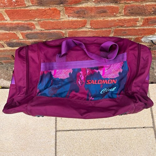 Vintage 1994 salomon - 1994, purple