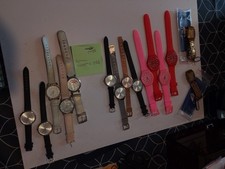 Joblot Of 15 Watches