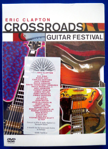 Eric clapton crossroads - eric,