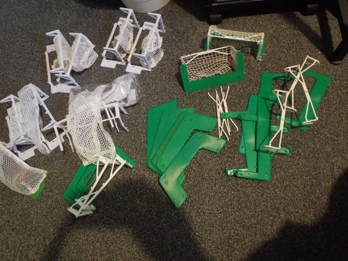 Huge job lot subbuteo - huge,