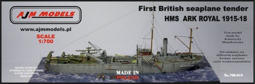 Ajm models 700 019 - models, hms