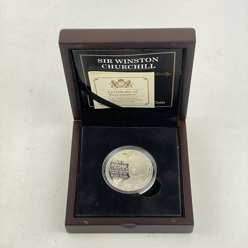 Jersey silver proof five - jersey,