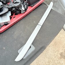 JAGUAR X-TYPE 2007 PAIR OF FRONT DOOR TREAD PLATE SILL TRIMS 1X43-5413208-BC