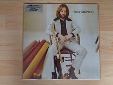 Eric Clapton - Self Titled - Simply Vinyl Limited Edition 180g LP - SVLP105