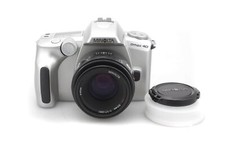 Minolta Dynax 40 with AF 50mm