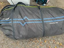 Outwell Corvette 7AC Tent and camping gear VGC